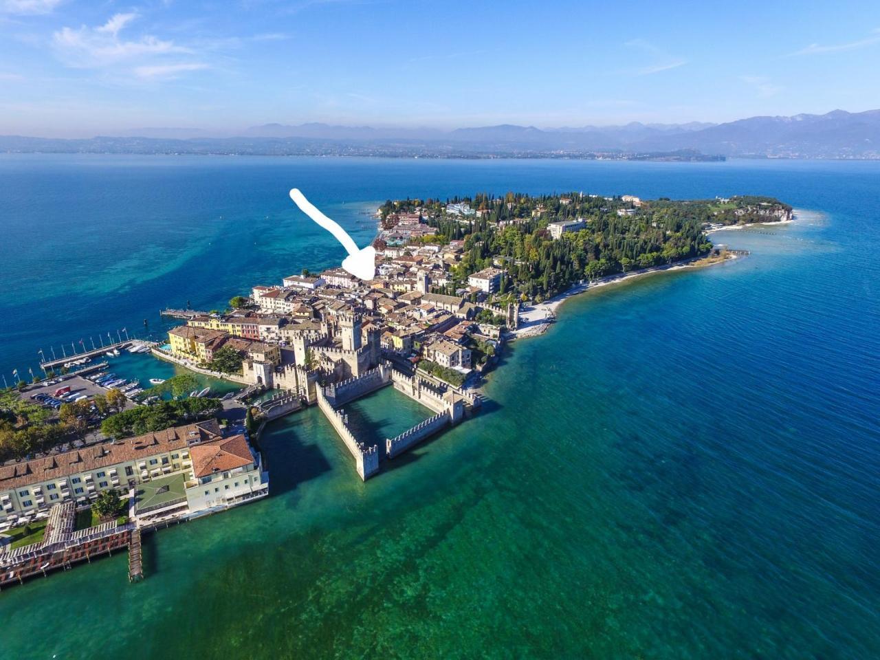 My Center 1 Sirmione